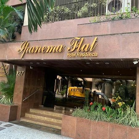 Ipanema Magnifico Appartement Rio de Janeiro Buitenkant foto