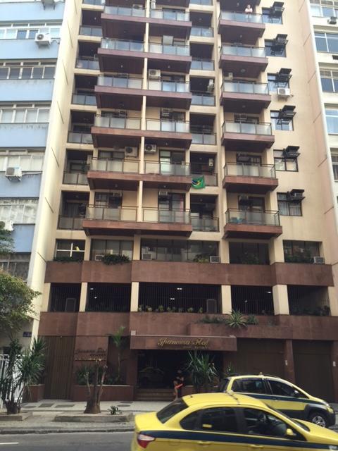 Ipanema Magnifico Appartement Rio de Janeiro Buitenkant foto